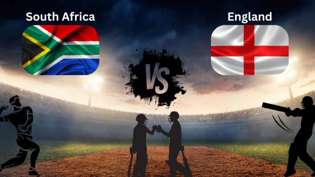 England Cricket Team vs South Africa National Cricket Team Timeline: A Historic Rivalry England Cricket Team vs South Africa National Cricket Team Timeline Image.png