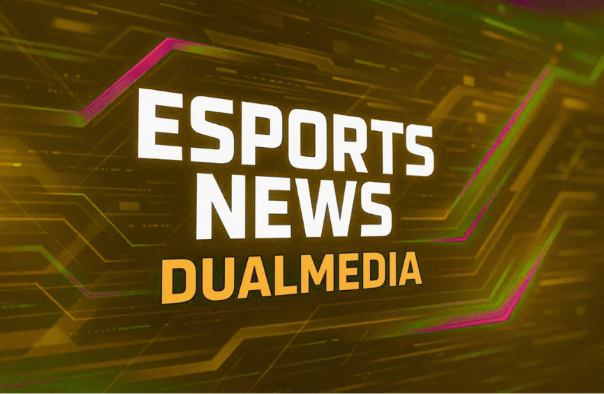 Esports News DualMedia: Redefining Esports Journalism Esports News DualMedia: Redefining Esports Journalism