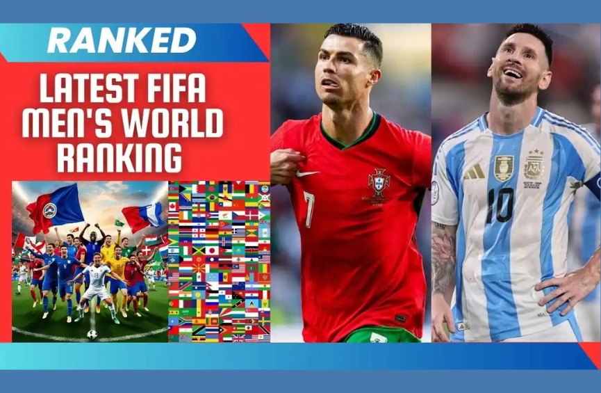 FIFA Men’s World Ranking Top 10 (23 December 2025) and Progress in Bangladeshi Football FIFA Men's World Ranking Top 10 (23 December 2025) and Progress in Bangladeshi Football