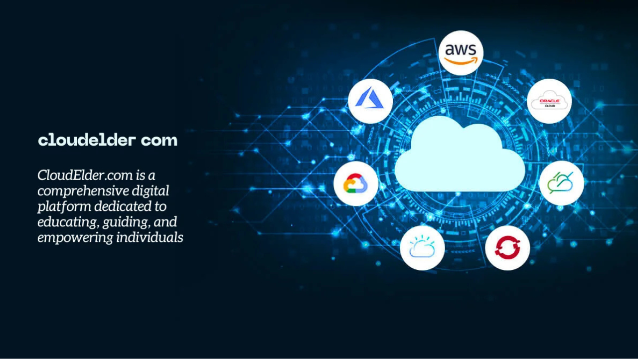 Key Features of Cloudelder com