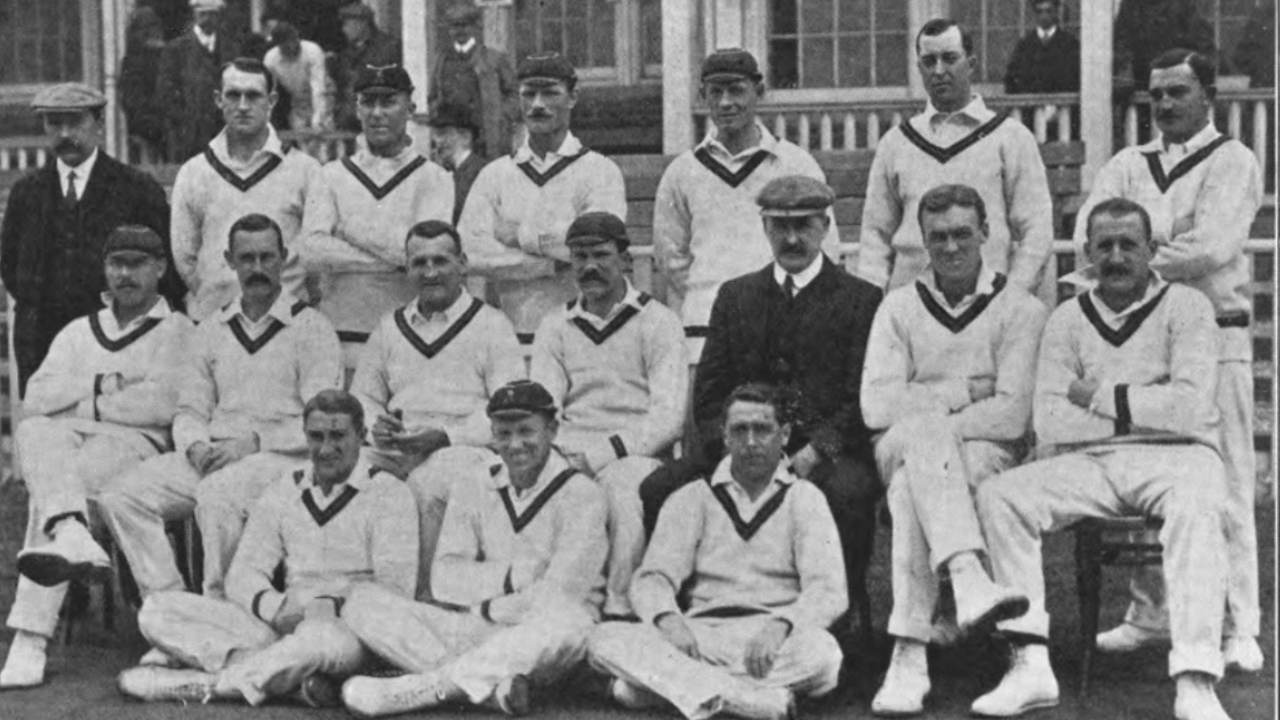 England Cricket Team vs South Africa National Cricket Team Timeline: A Historic Rivalry 1 Major England vs South Africa Series (1888–1930) Image.png