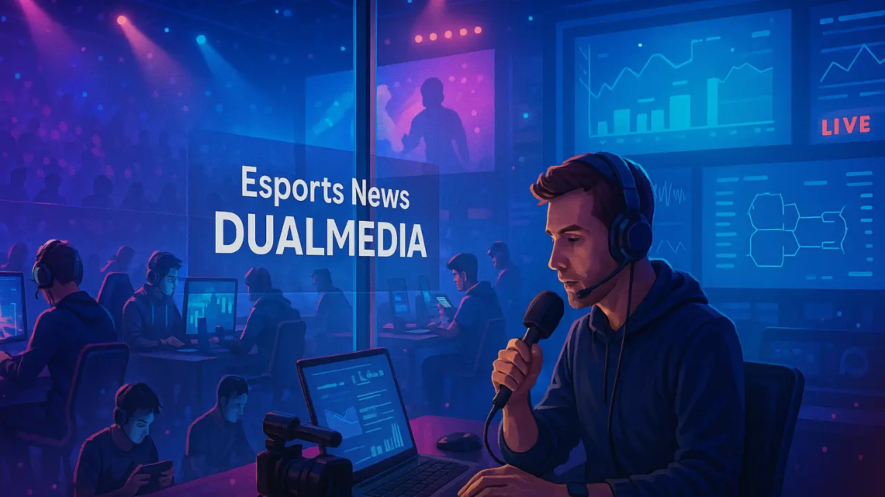 Esports News DualMedia: Redefining Esports Journalism 1 The Mission Behind Esports News DualMedia
