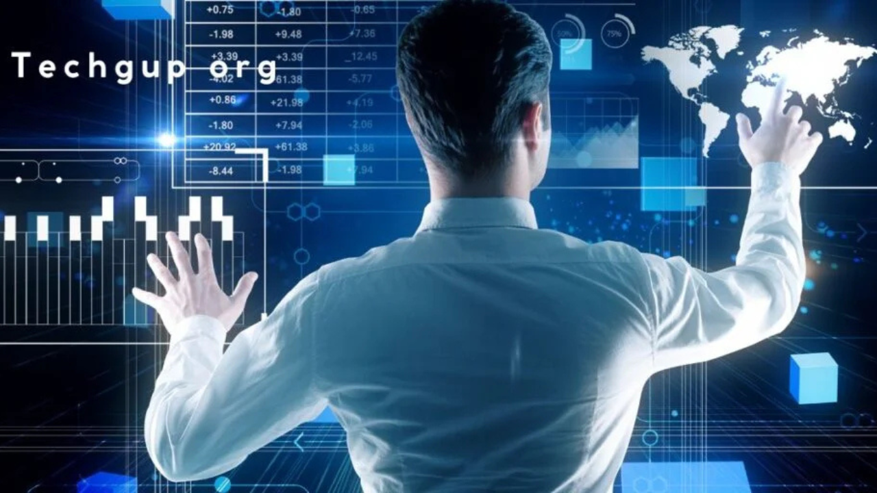 What is Techgup org?