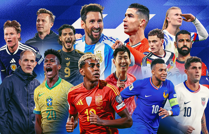 Football in 2026: Prospects and Predictions Football in 2026 Image.