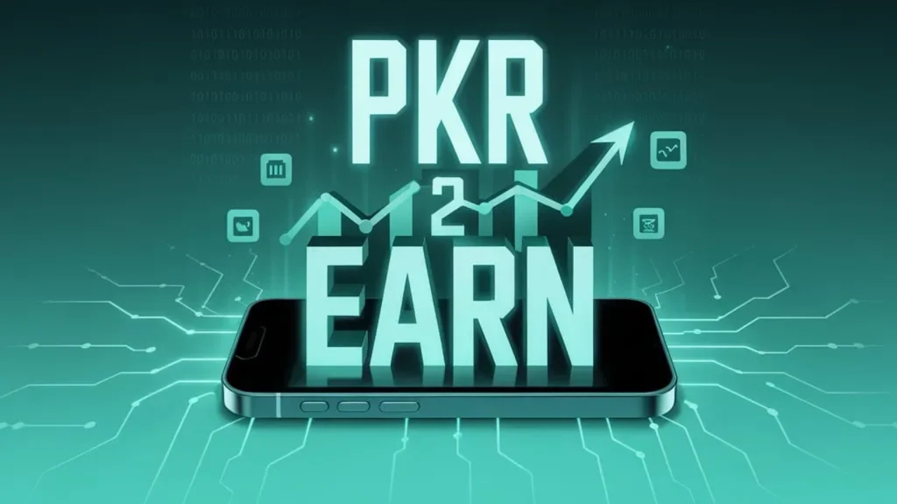 How to Start with PKR20 Earn