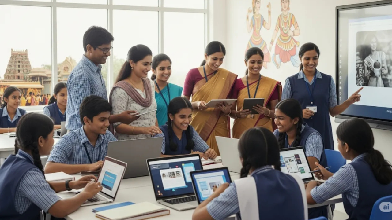 Key Features of the Tez Portal