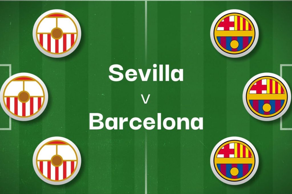 Sevilla FC vs FC Barcelona