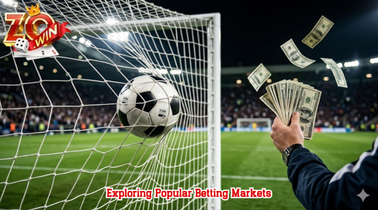 Zowin Sports – A Comprehensive Look at a Modern Sports Betting Platform 1 Exploring Popular Betting Markets