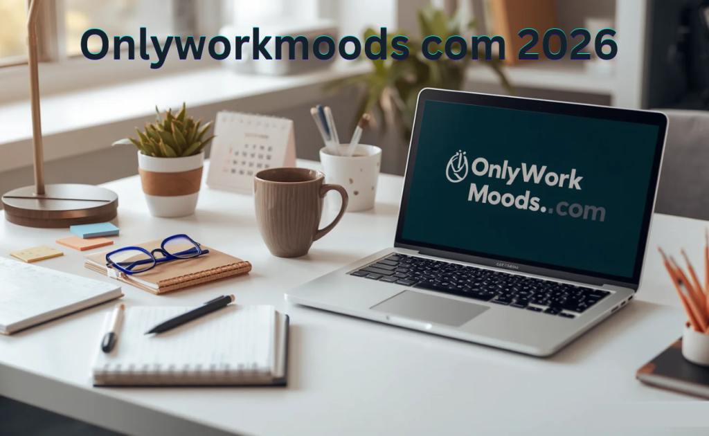 Onlyworkmoods com 2026: A Practical Look at Its Content, Features and Usefulness