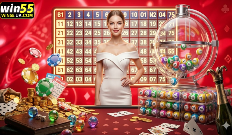 Participate Effectively in Win55 Lottery