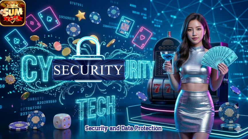 Security and Data Protection