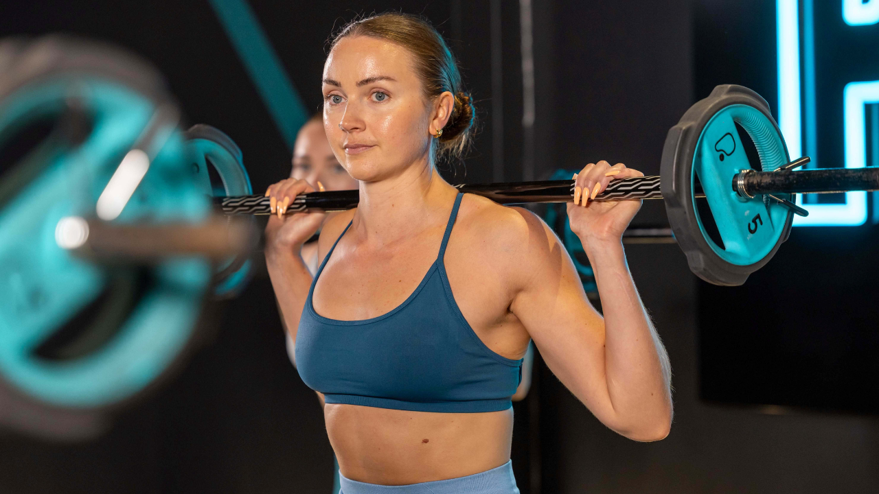 Best Exercises for Female Muscle Growth