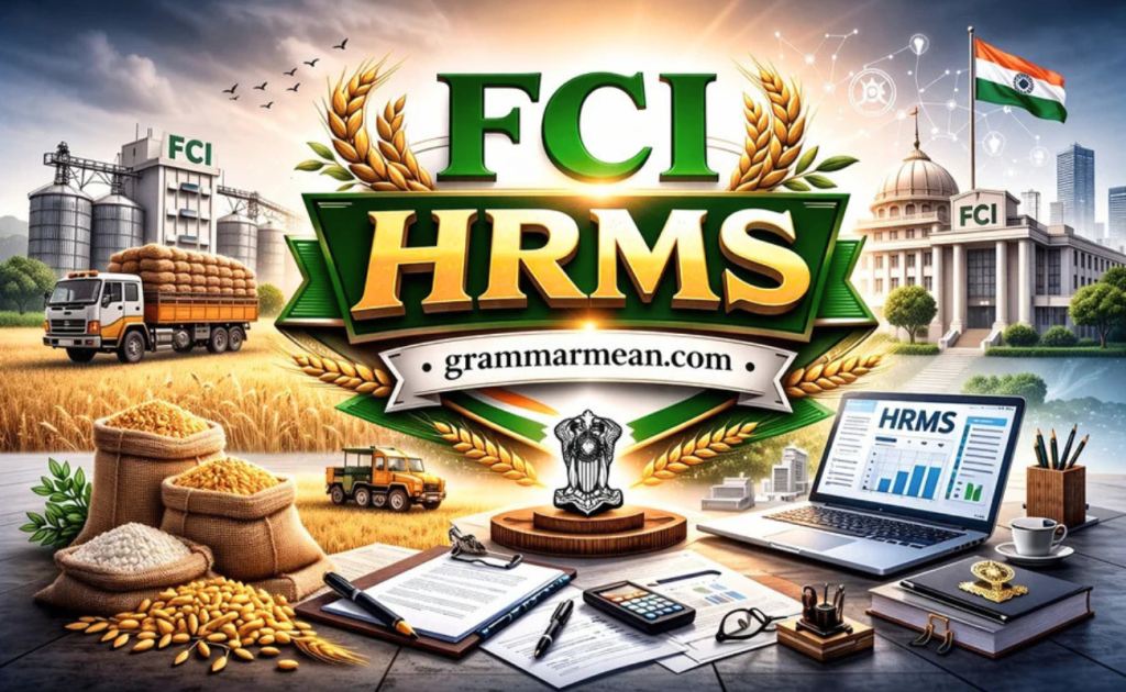 FCI HRMS: Complete Overview of Portal, Features & Employee Benefits