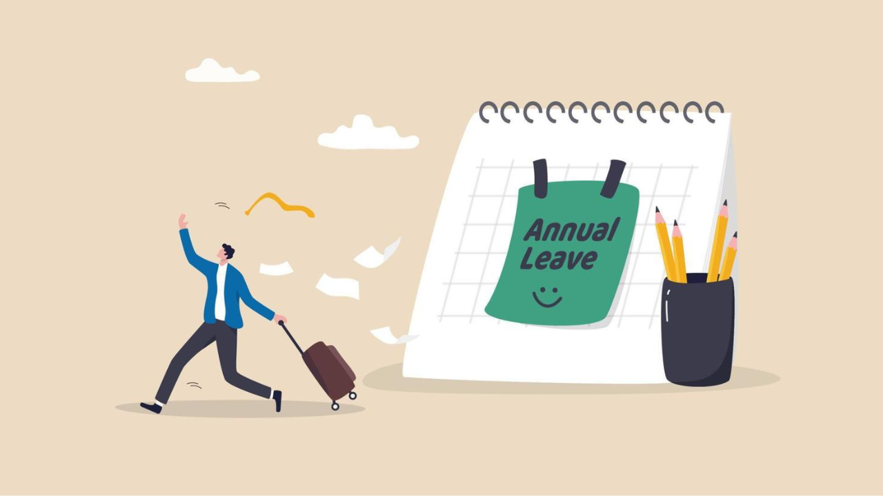 Leave Application Formats & Samples