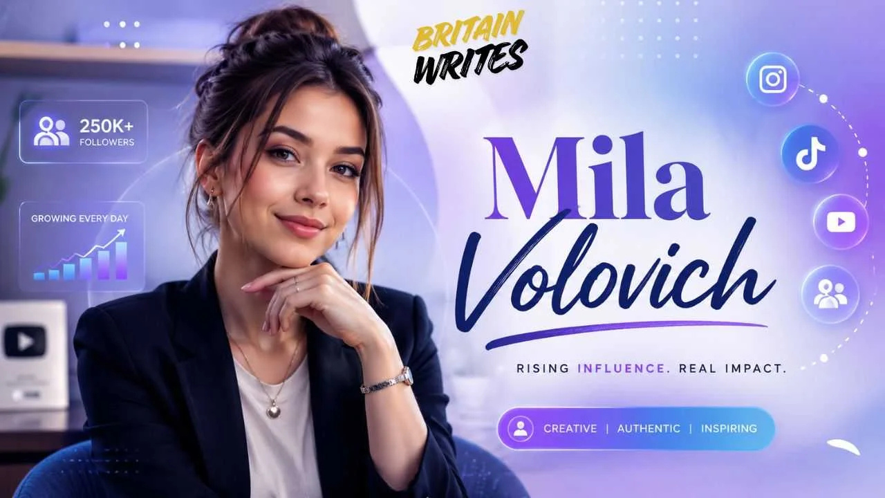Who is Mila Volovich?