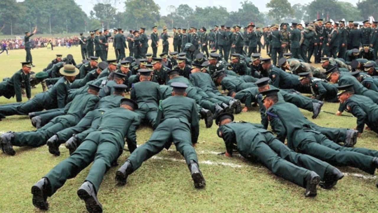 CDSE Aspirants Facing Challenges