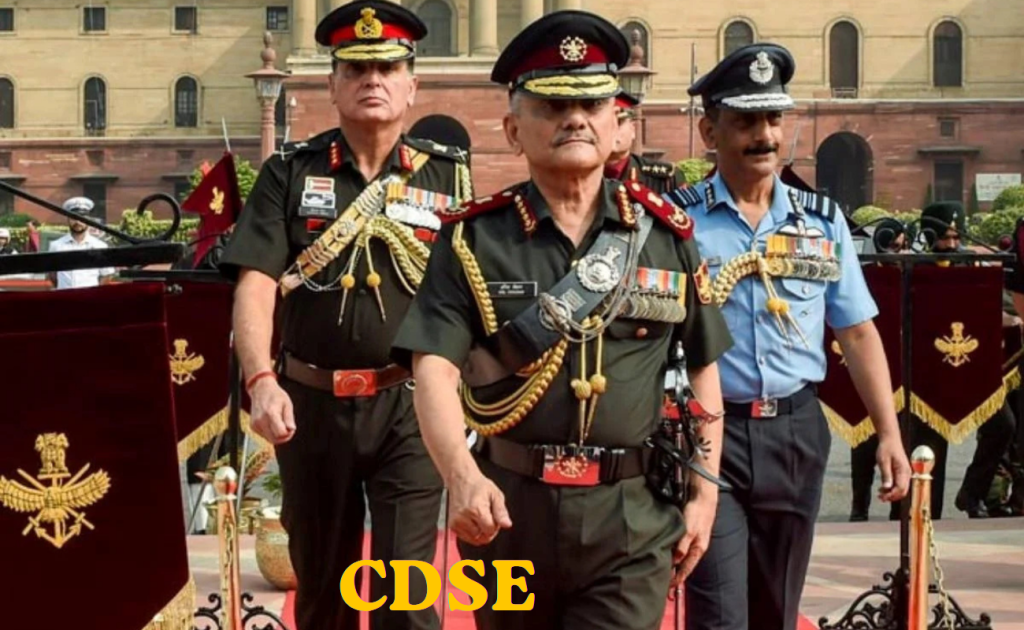CDSE Full Form: Understanding India's Premier Defence Exam