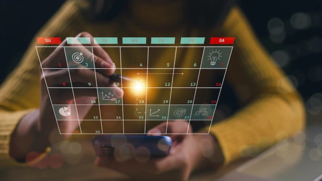 Time Conversion Reference
