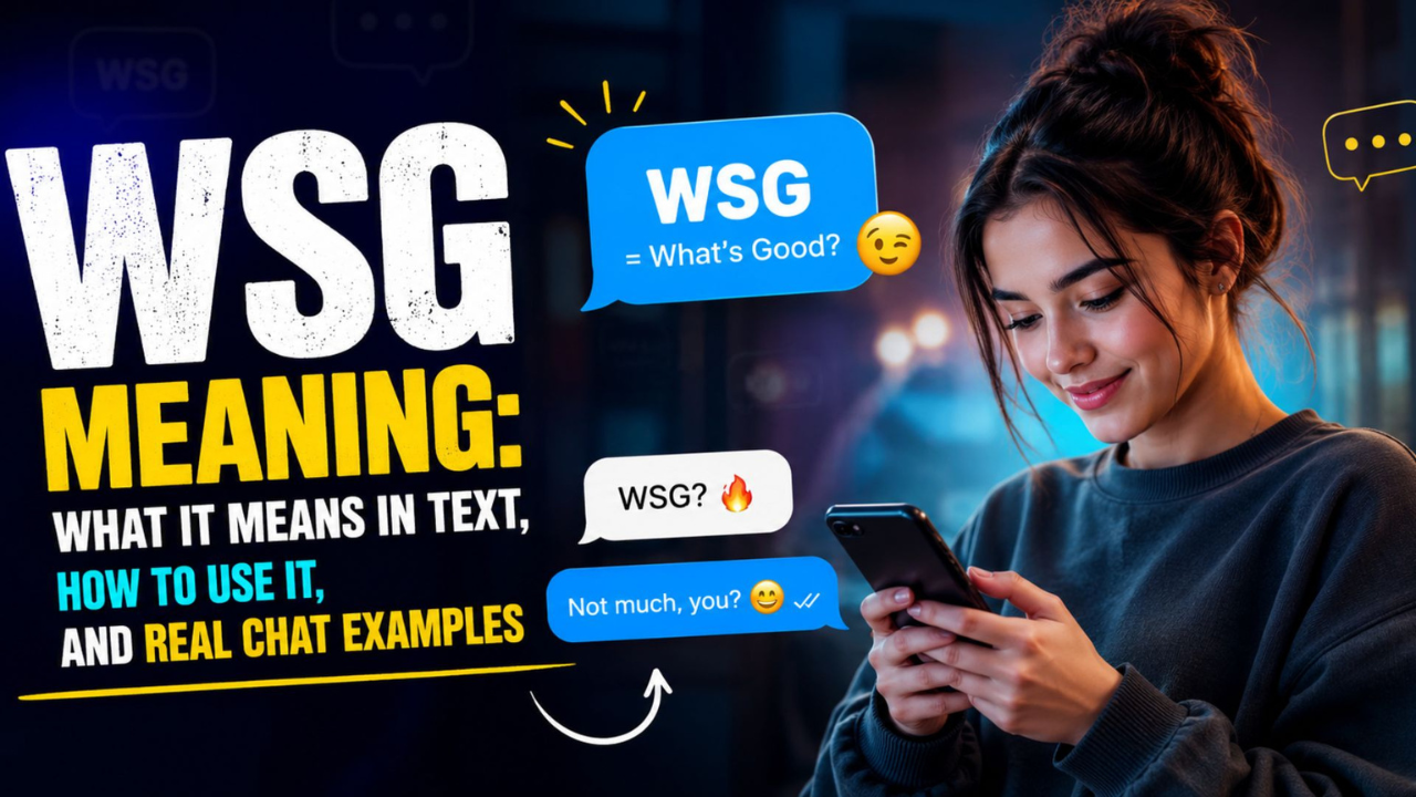 How to Reply to WSG