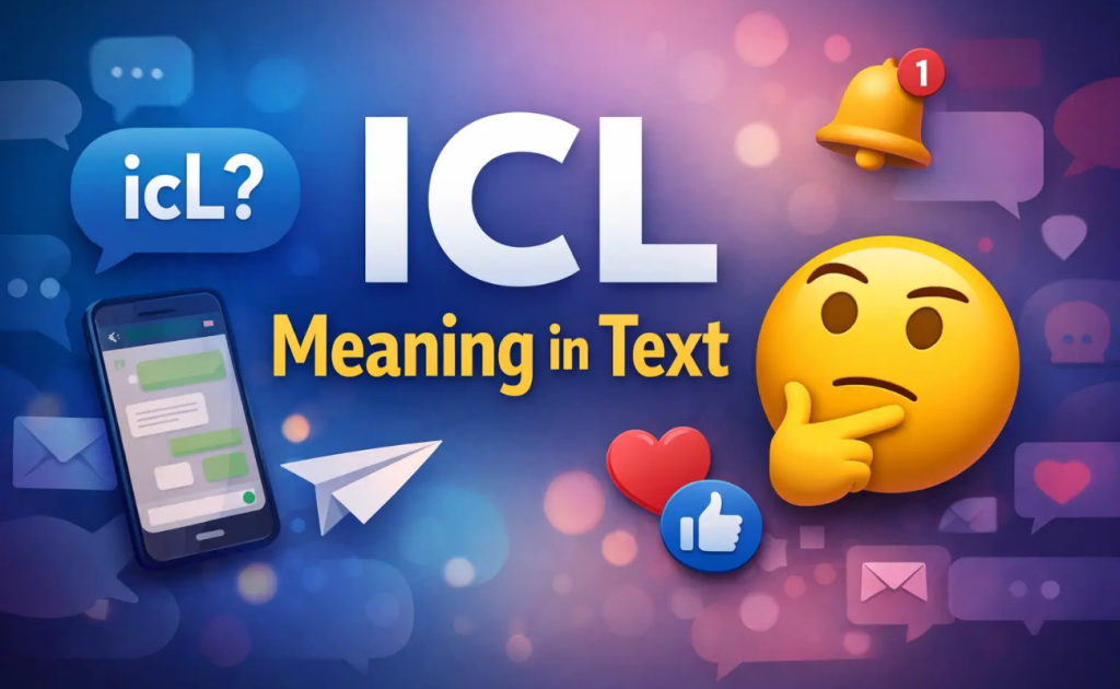 ICL Meaning: What Is ICL and Why Do People Get It? ICL Meaning: What Is ICL and Why Do People Get It?