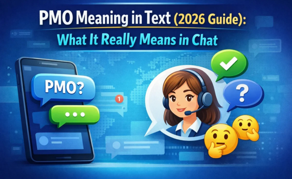 PMO Meaning in Text: What It Really Means & How to Use It 2026 PMO Meaning in Text: What It Really Means & How to Use It 2026