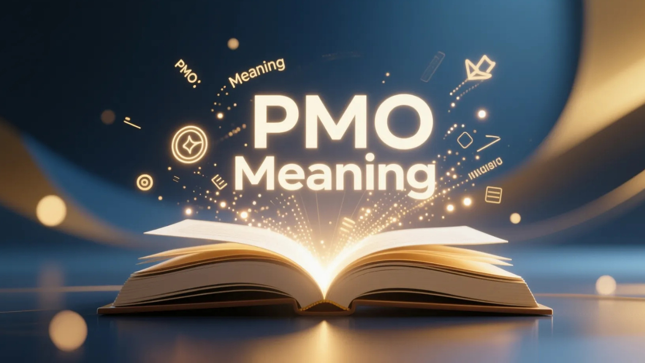 PMO Meaning in Text: What It Really Means & How to Use It 2026 2 When to Use (and Avoid) "PMO"