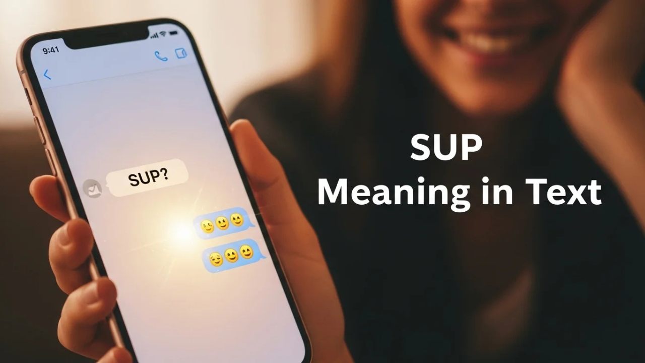 Sup Meaning in Chat: What It Really Means and How to Reply 2 Why Tone and Context Matter