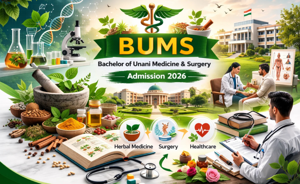 BUMS Full Form: What It Actually Means (And Why So Many Students Choose It)