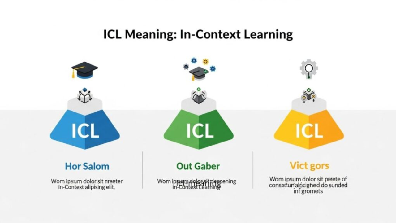 How to Identify the Correct ICL Definition
