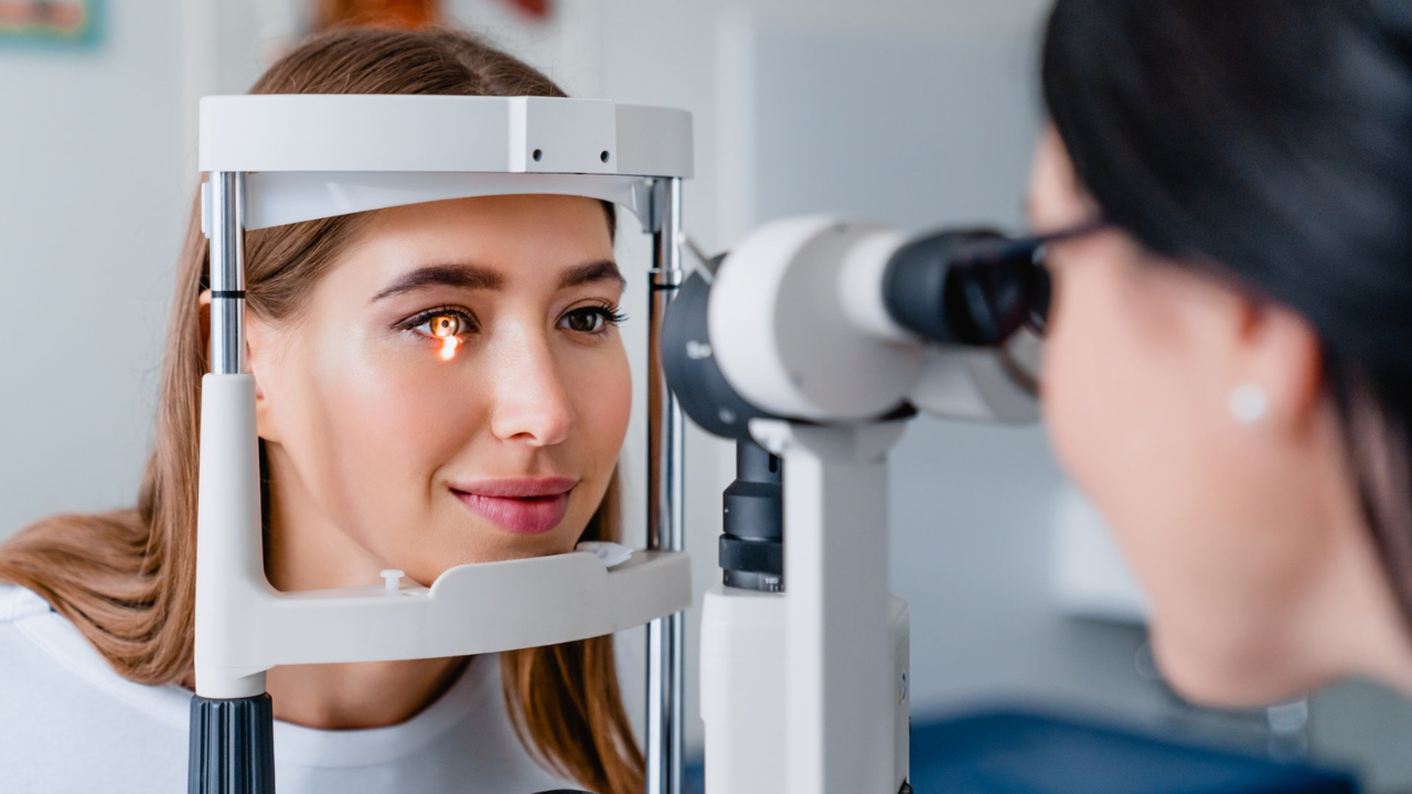 Implantable Collamer Lens (Medical)